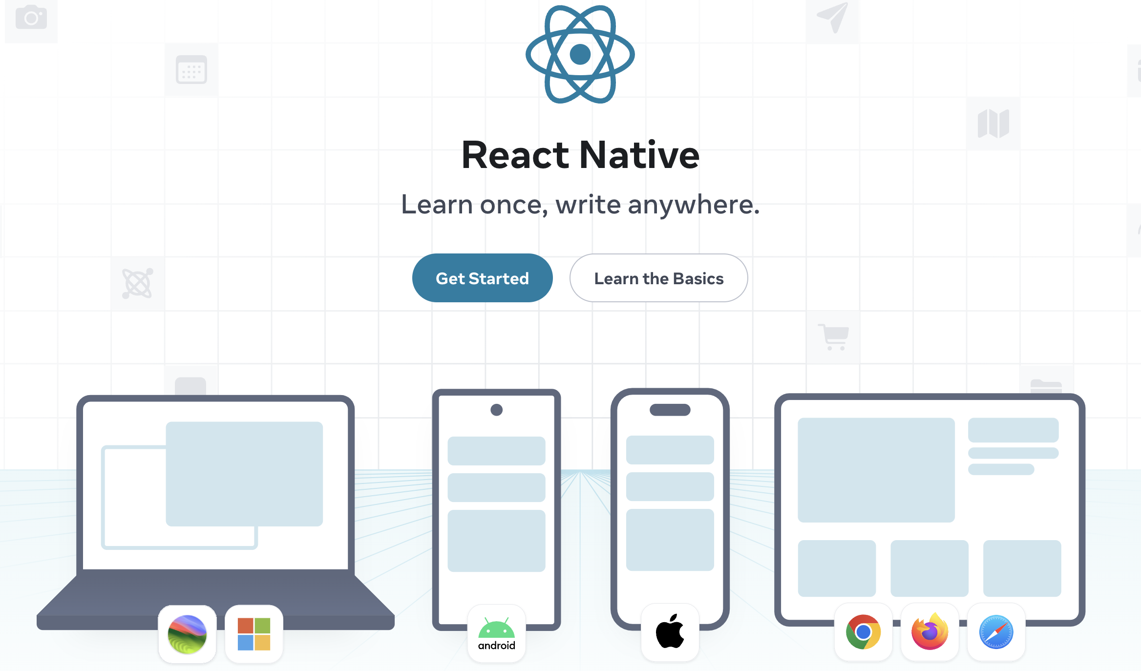 React native